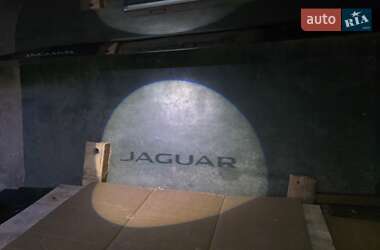 Позашляховик / Кросовер Jaguar I-Pace 2020 в 
