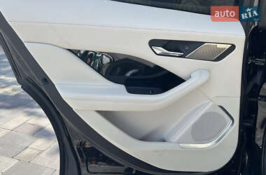 Позашляховик / Кросовер Jaguar I-Pace 2019 в 