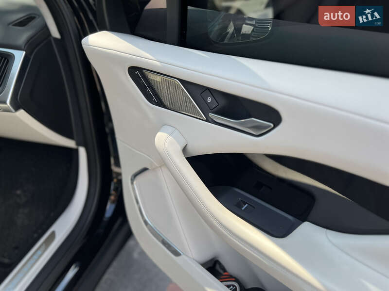 Внедорожник / Кроссовер Jaguar I-Pace 2019 в Киеве