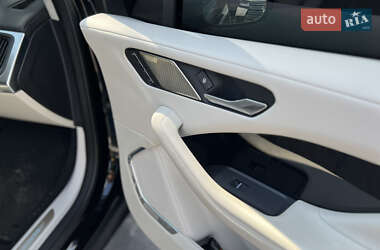 Позашляховик / Кросовер Jaguar I-Pace 2019 в 