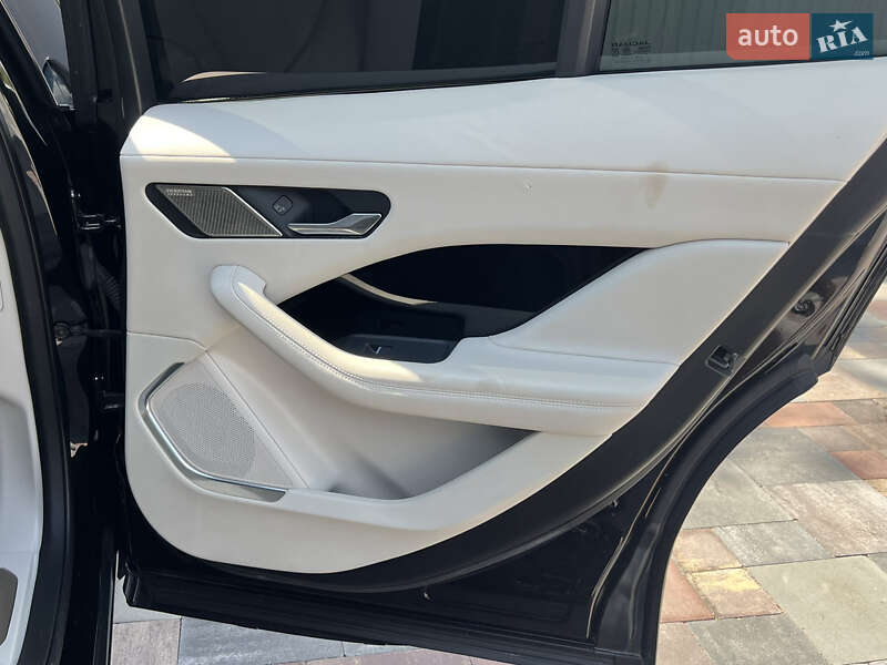 Внедорожник / Кроссовер Jaguar I-Pace 2019 в Киеве