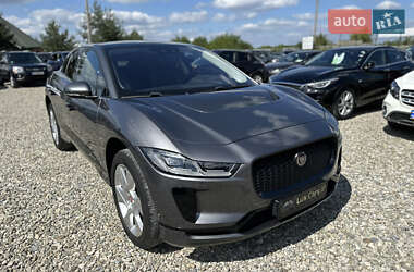 Внедорожник / Кроссовер Jaguar I-Pace 2018 в 