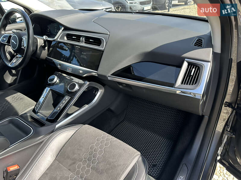 Внедорожник / Кроссовер Jaguar I-Pace 2018 в Ивано-Франковске