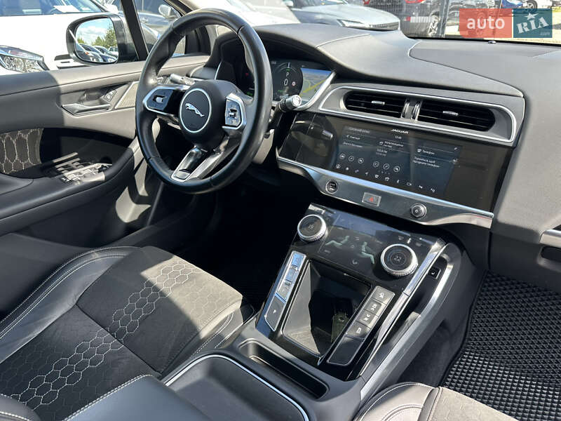 Внедорожник / Кроссовер Jaguar I-Pace 2018 в Ивано-Франковске