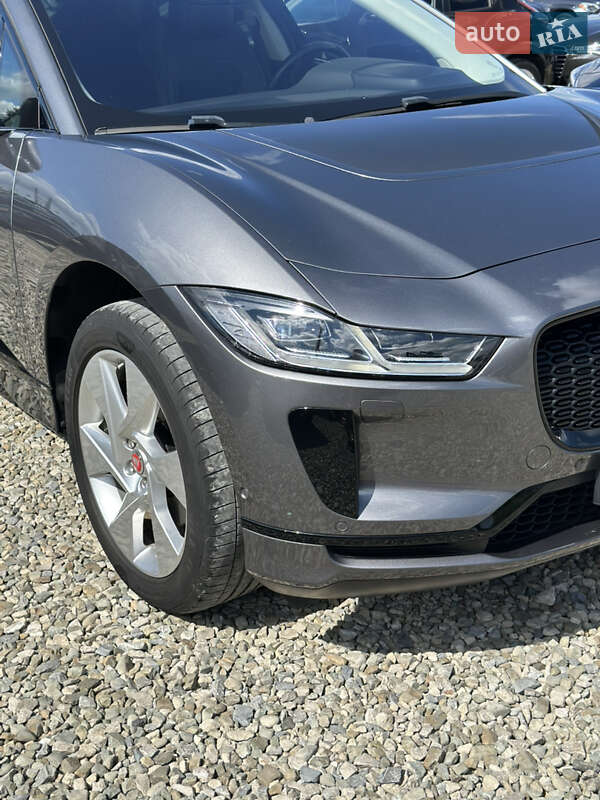 Внедорожник / Кроссовер Jaguar I-Pace 2018 в Ивано-Франковске