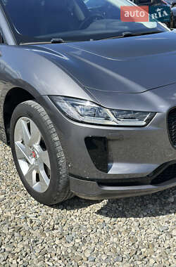 Внедорожник / Кроссовер Jaguar I-Pace 2018 в 