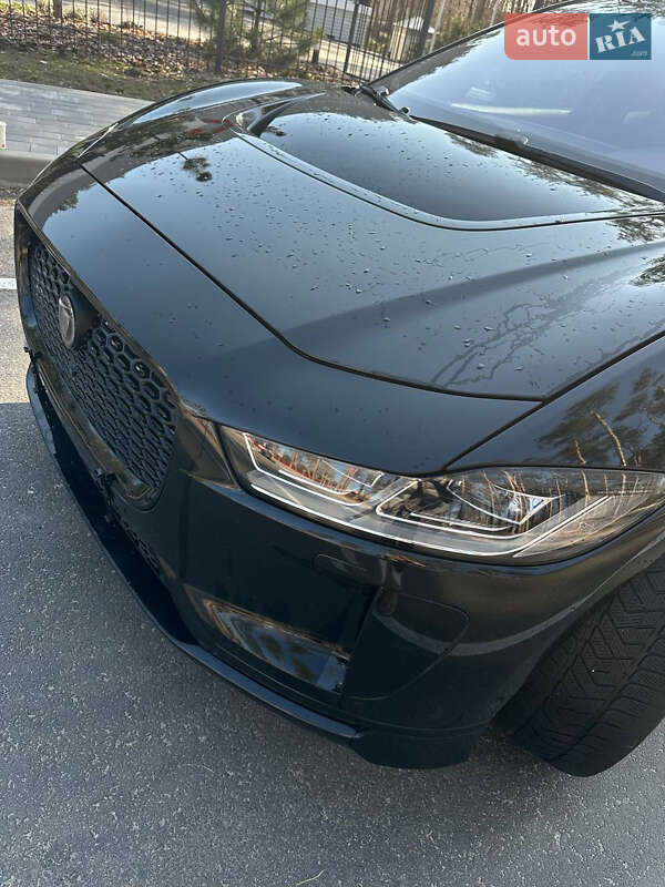 Внедорожник / Кроссовер Jaguar I-Pace 2018 в Житомире