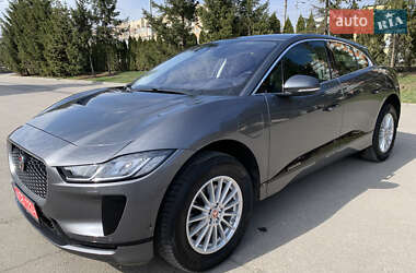 Позашляховик / Кросовер Jaguar I-Pace 2019 в 