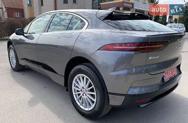 Позашляховик / Кросовер Jaguar I-Pace 2019 в 