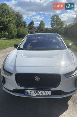 Позашляховик / Кросовер Jaguar I-Pace 2019 в Бродах