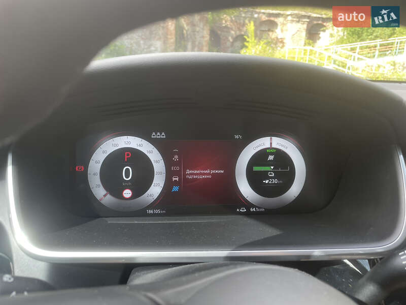 Внедорожник / Кроссовер Jaguar I-Pace 2019 в Бродах