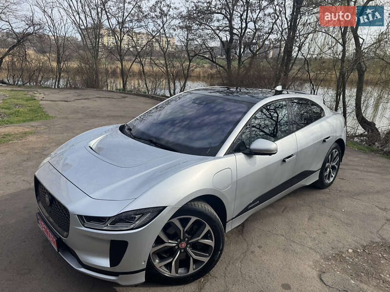 Внедорожник / Кроссовер Jaguar I-Pace 2019 в Кривом Роге