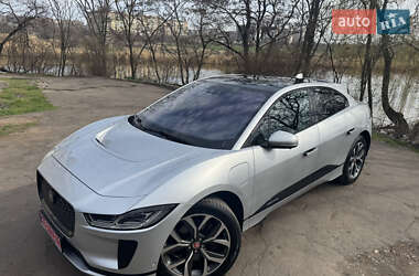 Внедорожник / Кроссовер Jaguar I-Pace 2019 в 