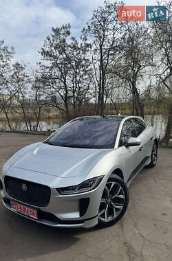 Внедорожник / Кроссовер Jaguar I-Pace 2019 в 