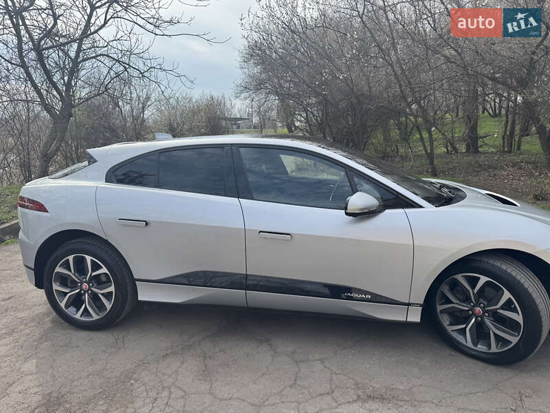 Внедорожник / Кроссовер Jaguar I-Pace 2019 в Кривом Роге
