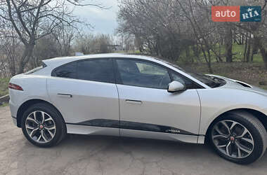 Внедорожник / Кроссовер Jaguar I-Pace 2019 в 