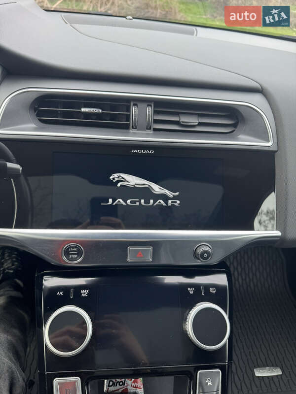 Внедорожник / Кроссовер Jaguar I-Pace 2019 в Кривом Роге