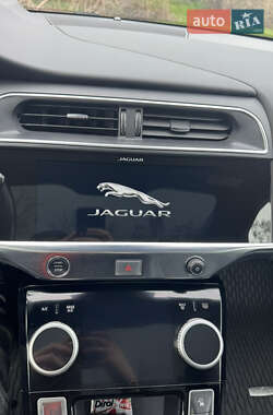 Внедорожник / Кроссовер Jaguar I-Pace 2019 в 