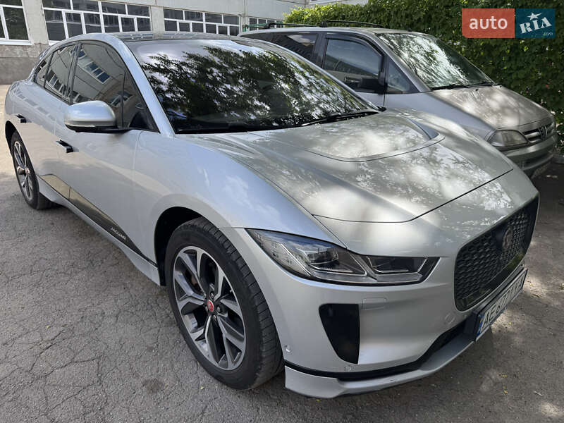 Внедорожник / Кроссовер Jaguar I-Pace 2019 в Кривом Роге