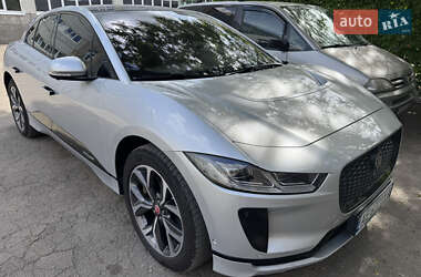 Внедорожник / Кроссовер Jaguar I-Pace 2019 в 