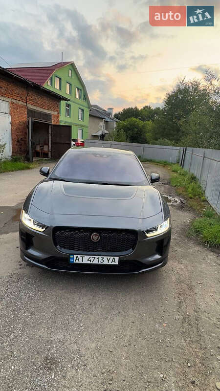 Позашляховик / Кросовер Jaguar I-Pace 2019 в Івано-Франківську фото 99 Позашляховик / Кросовер Jaguar I-Pace 2019 в Івано-Франківську