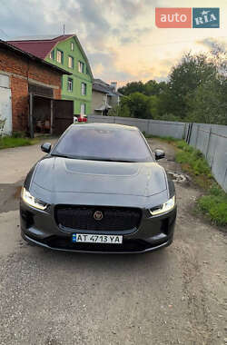 Внедорожник / Кроссовер Jaguar I-Pace 2019 в 