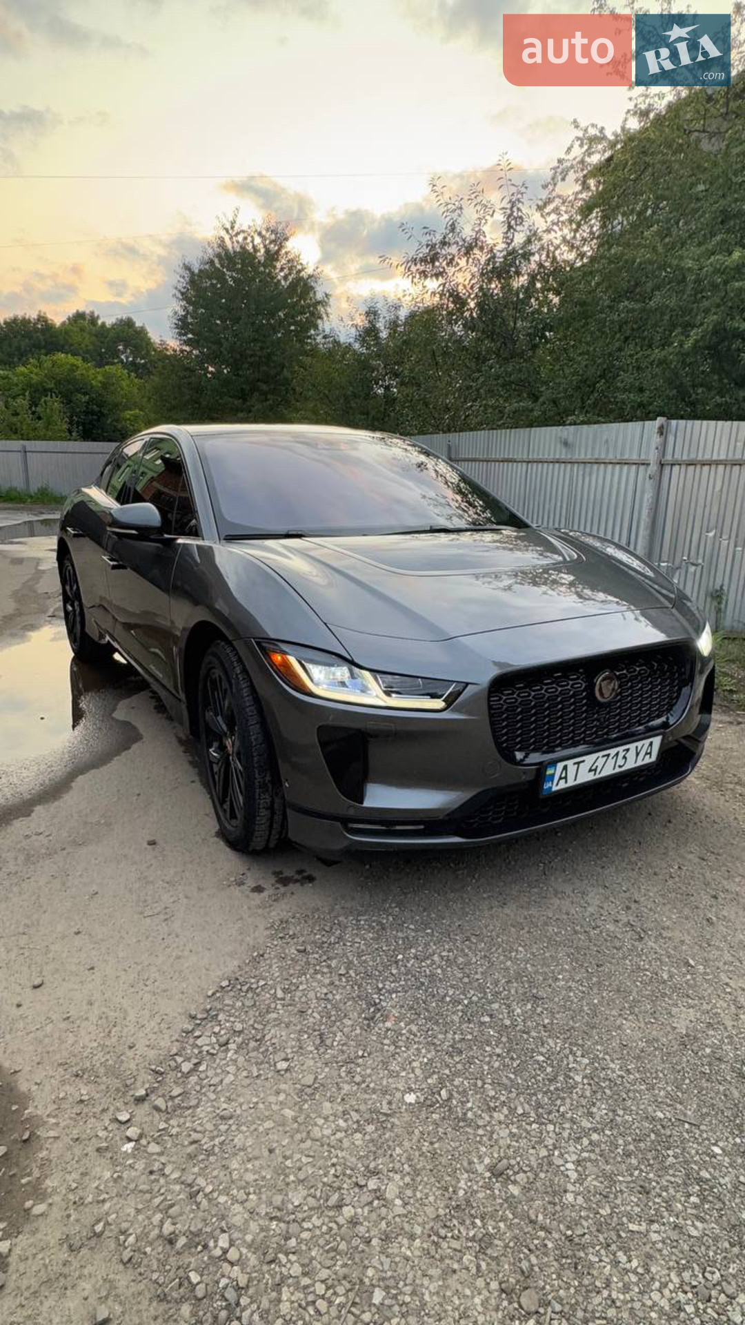 2019 Jaguar I-Pace - мініатюра 103