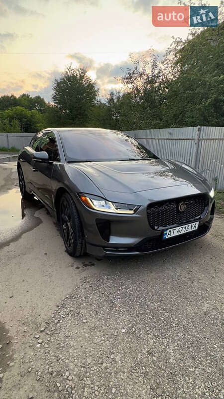 Позашляховик / Кросовер Jaguar I-Pace 2019 в Івано-Франківську фото 103 Позашляховик / Кросовер Jaguar I-Pace 2019 в Івано-Франківську