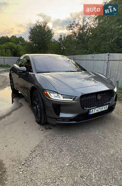 Внедорожник / Кроссовер Jaguar I-Pace 2019 в 