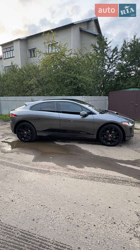 Позашляховик / Кросовер Jaguar I-Pace 2019 в Івано-Франківську фото 104 Позашляховик / Кросовер Jaguar I-Pace 2019 в Івано-Франківську