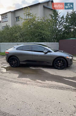 Внедорожник / Кроссовер Jaguar I-Pace 2019 в 