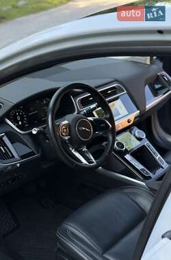 Внедорожник / Кроссовер Jaguar I-Pace 2019 в 
