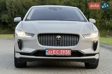 Позашляховик / Кросовер Jaguar I-Pace 2020 в 