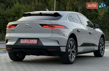 Позашляховик / Кросовер Jaguar I-Pace 2020 в 