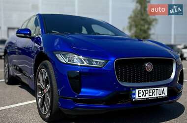 Позашляховик / Кросовер Jaguar I-Pace 2019 в Києві