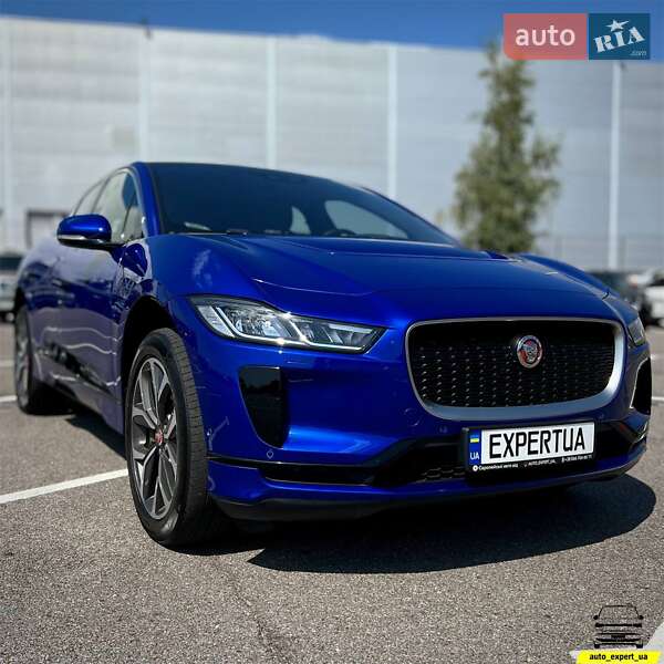 Jaguar I-Pace 2019
