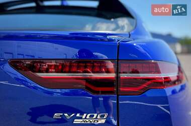 Внедорожник / Кроссовер Jaguar I-Pace 2019 в 
