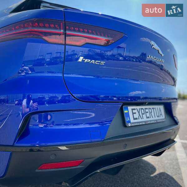 Внедорожник / Кроссовер Jaguar I-Pace 2019 в Киеве