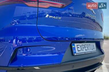 Внедорожник / Кроссовер Jaguar I-Pace 2019 в 