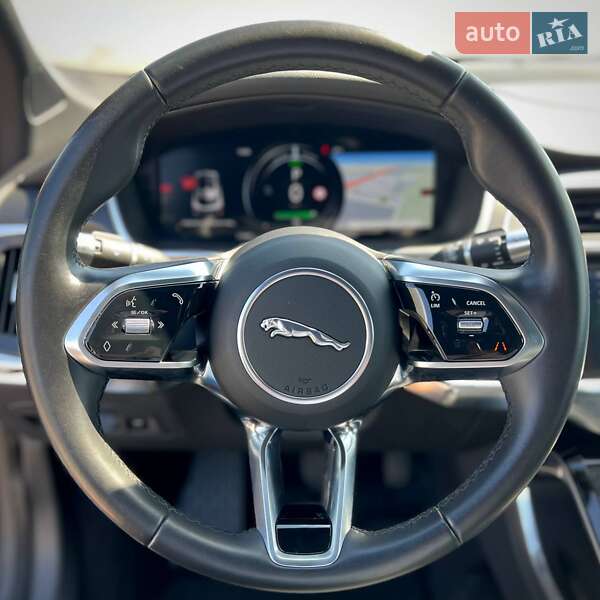 Внедорожник / Кроссовер Jaguar I-Pace 2019 в Киеве