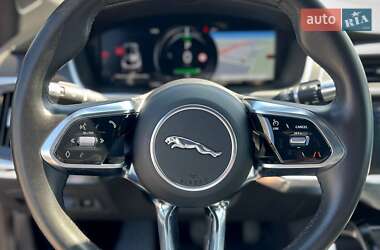 Внедорожник / Кроссовер Jaguar I-Pace 2019 в 