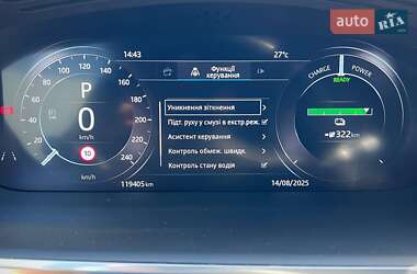 Внедорожник / Кроссовер Jaguar I-Pace 2019 в 