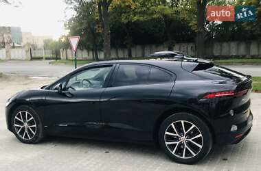 Позашляховик / Кросовер Jaguar I-Pace 2019 в 