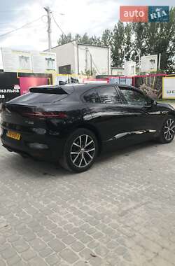 Позашляховик / Кросовер Jaguar I-Pace 2019 в 