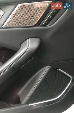 Позашляховик / Кросовер Jaguar I-Pace 2019 в 