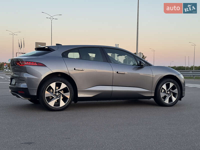 Внедорожник / Кроссовер Jaguar I-Pace 2023 в Киеве