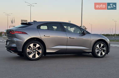 Внедорожник / Кроссовер Jaguar I-Pace 2023 в 