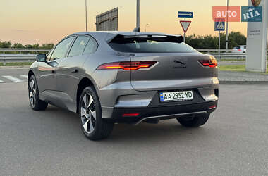 Внедорожник / Кроссовер Jaguar I-Pace 2023 в 