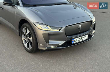 Внедорожник / Кроссовер Jaguar I-Pace 2023 в 