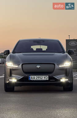 Внедорожник / Кроссовер Jaguar I-Pace 2023 в 